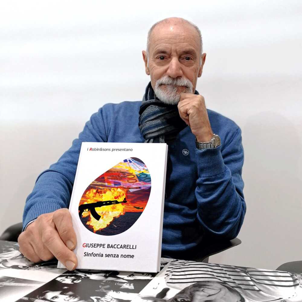 baccarelli foto con libro s