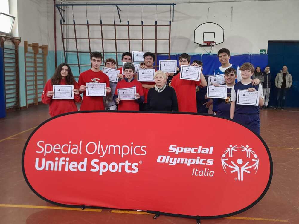 giornata inclusione sport baccelli