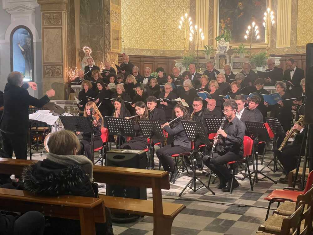 bio bio blind international orchestra a Tolfa