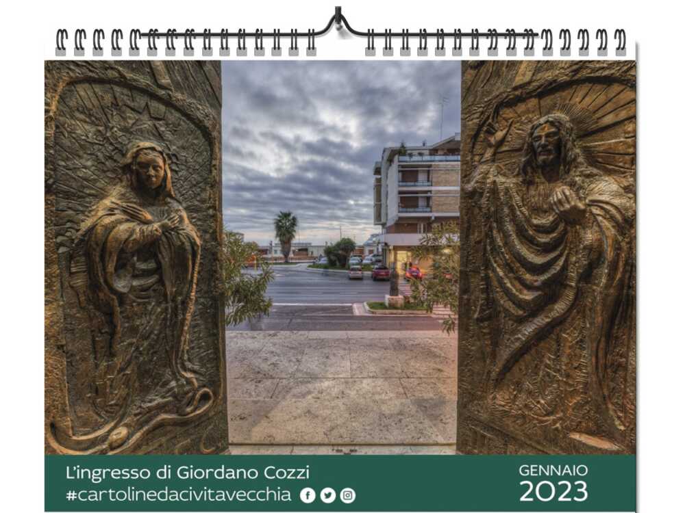 calendario cartoline_da_civitavecchia_2023_-_gennaio_2023_mockup