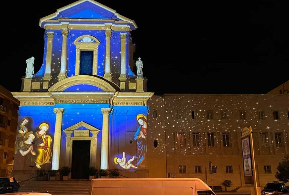 Gli auguri natalizi del vescovo di Civitavecchia e Tarquinia Gianrico Ruzza