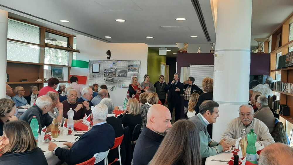 Grosse novità per il Centro anziani di via Saffi a Santa Marinella