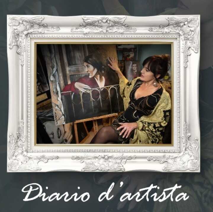 cover diario d’artista ombretta del monte