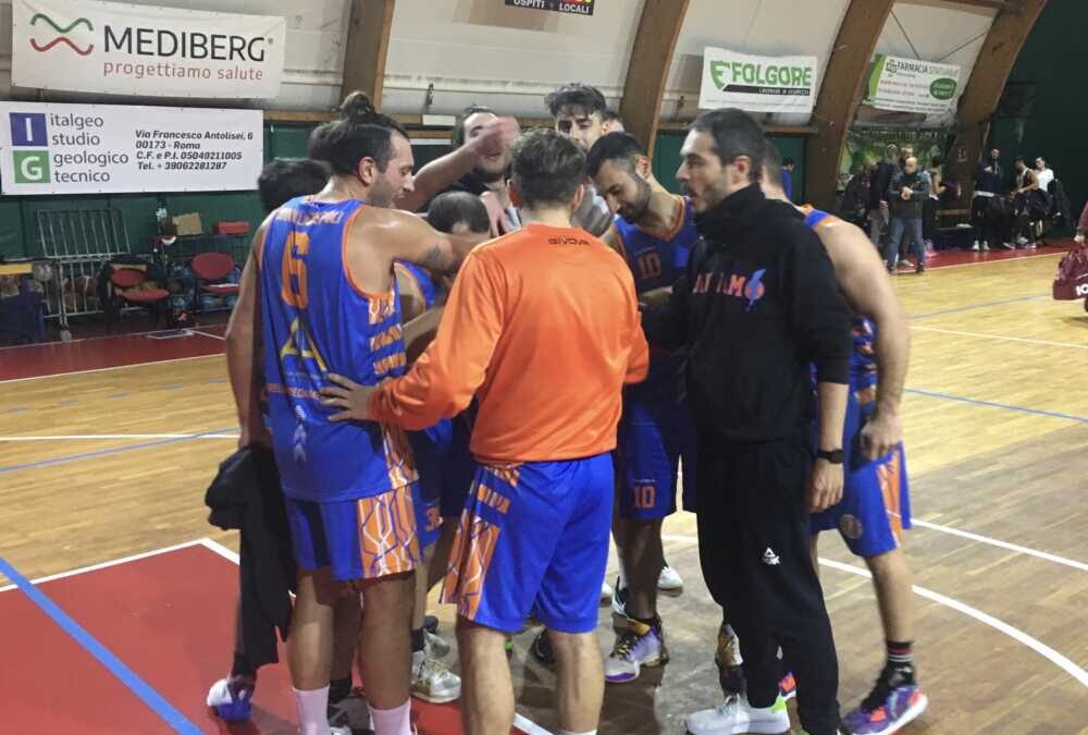 Bel Natale per la Dinamo Ladispoli: terza vittoria consecutiva