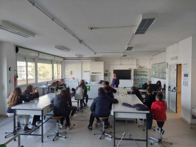 istituto di vittorio ladispoli