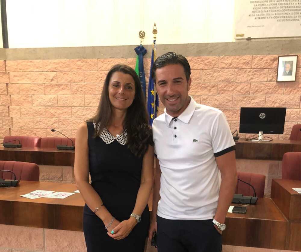 emanuela di paolo giammusso