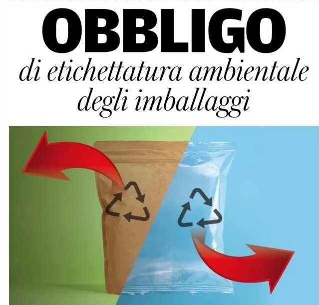 etichettatura ambientale