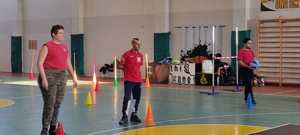 sport inclusivo allo stendhal