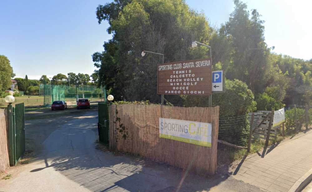 ex polisportiva santa severa lungomare pyrgi