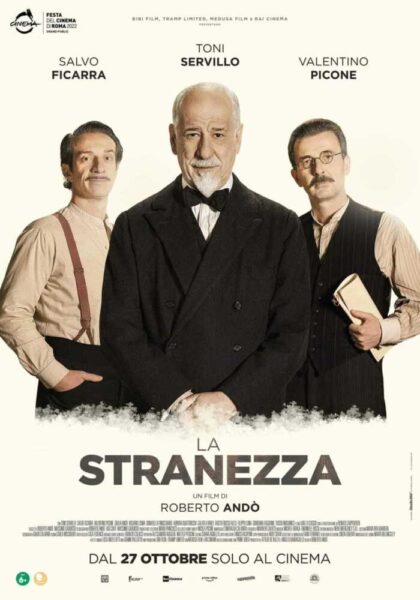 film la stranezza