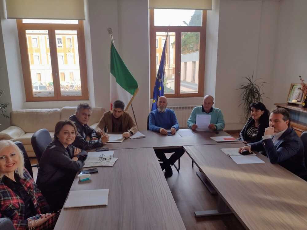 giunta tedesco quinta giunta tedesco quinta