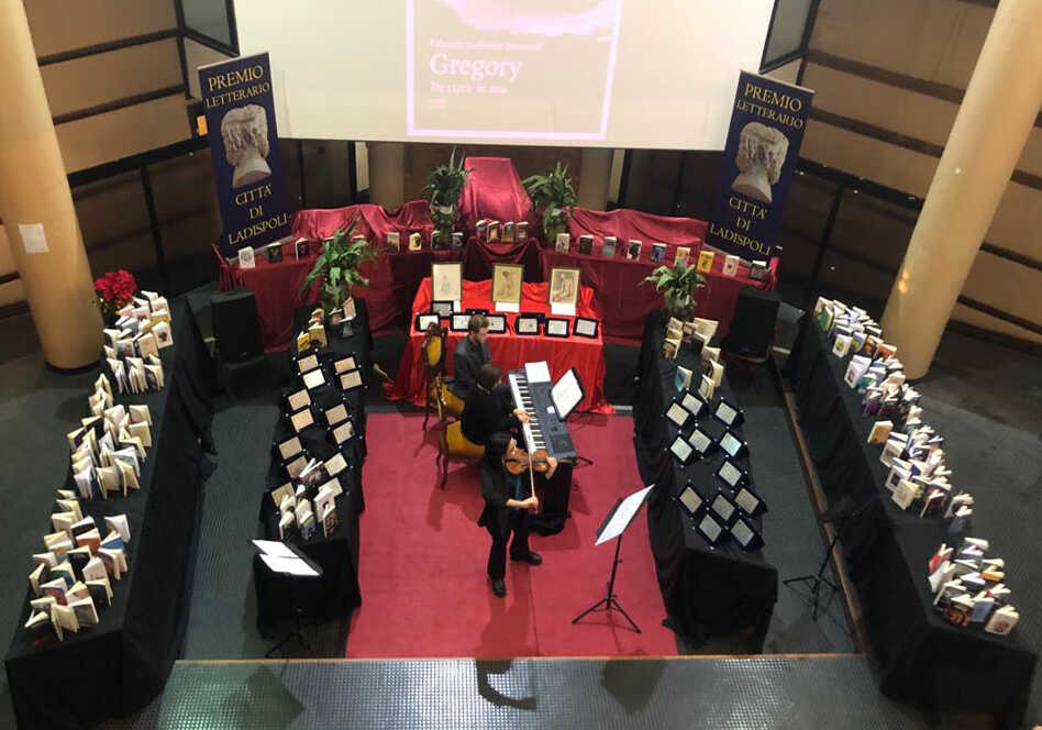 il Premio Letterario nazionale Città di Ladispoli 12esima edizione