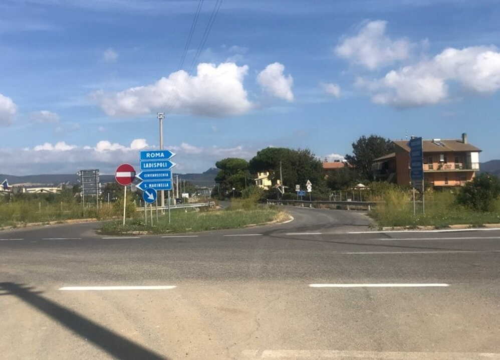 incrocio furbara sasso aurelia incrocio furbara sasso aurelia