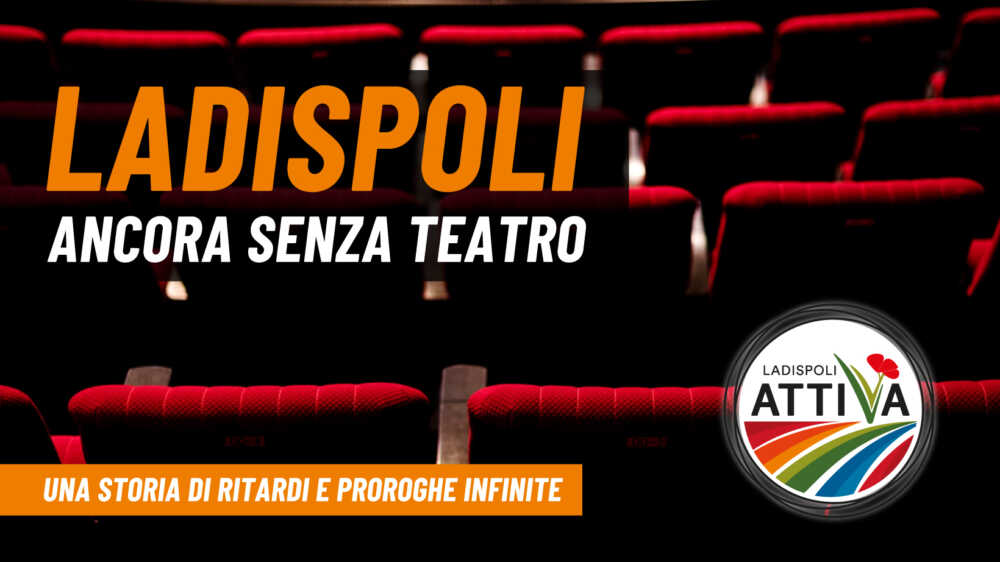 ladispoli attiva teatro freccia