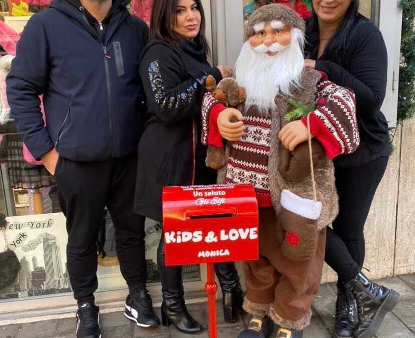 I bimbi di Ladispoli possono spedire le letterine a Babbo Natale