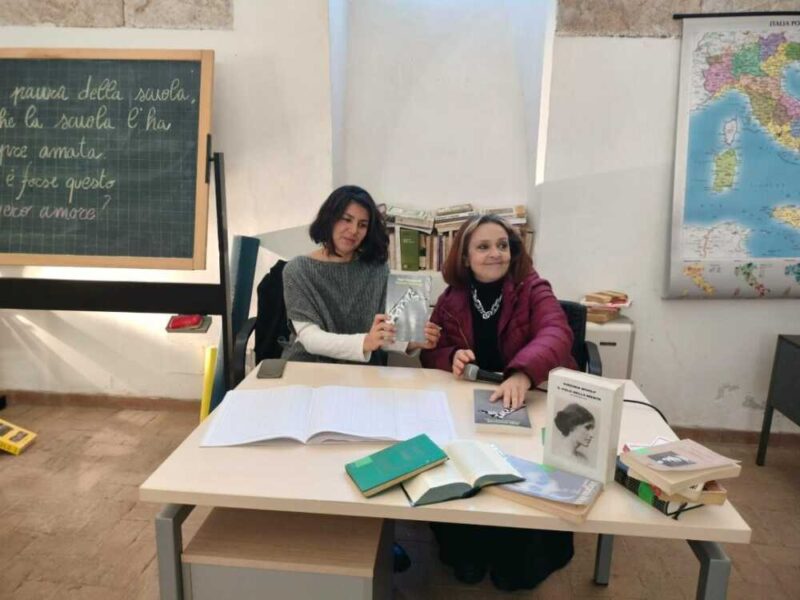 ferraiolo cenciarelli tolfa libri