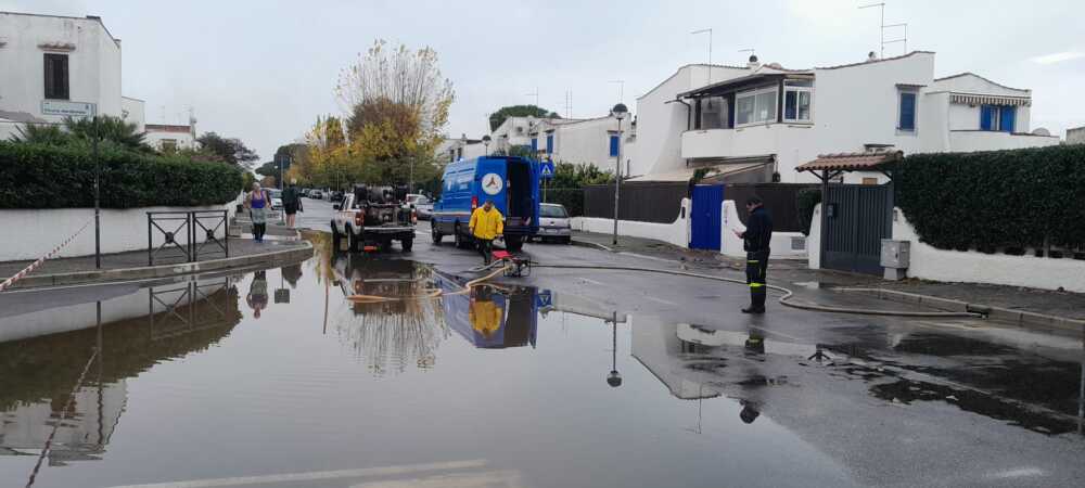 cerenova maltempo prociv cerveteri allagamenti idrovore cerenova maltempo prociv cerveteri allagamenti idrovore