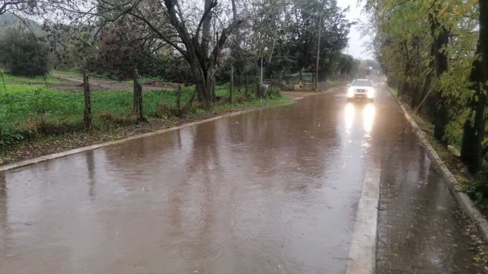maltempo prociv cerveteri allagamenti
