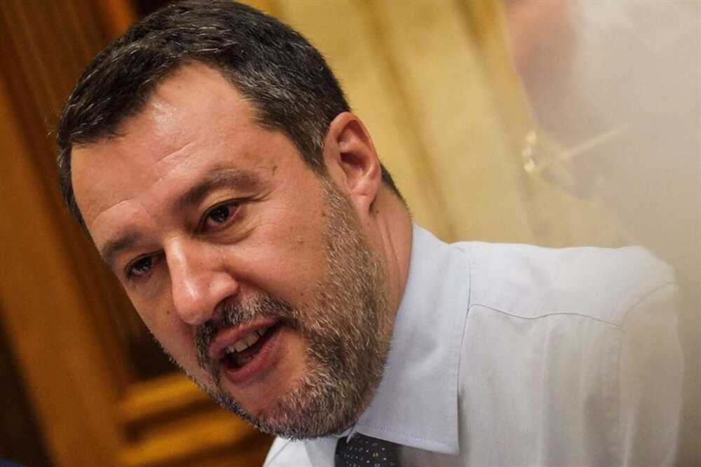 Regione Lazio, Salvini: “Entro la settimana il nome del candidato del centrodestra”