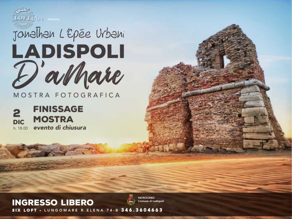 mostra jonathan urbani