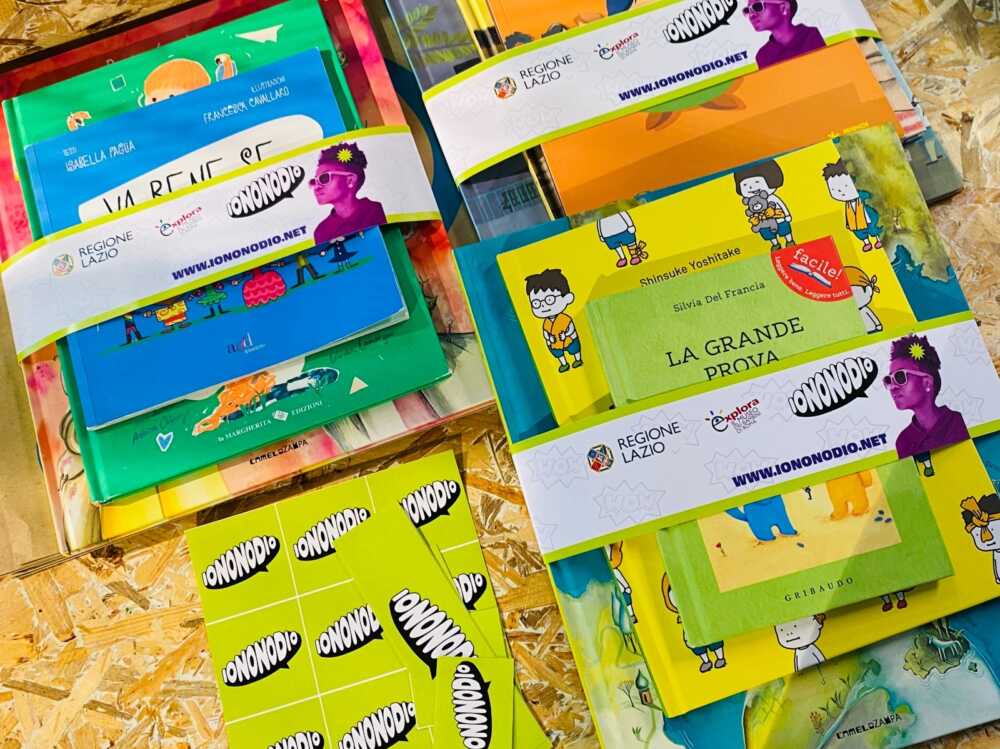 campagna io non odio