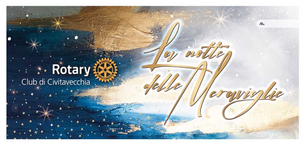 notte meraviglie rotary notte meraviglie rotary