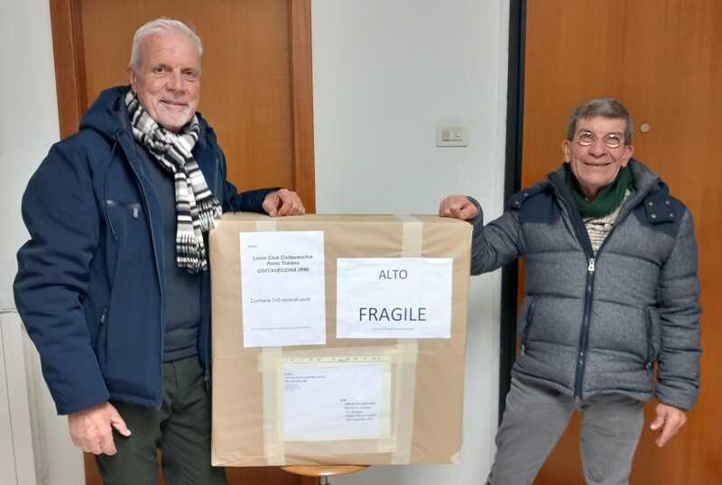 occhiali occhiali usati lions