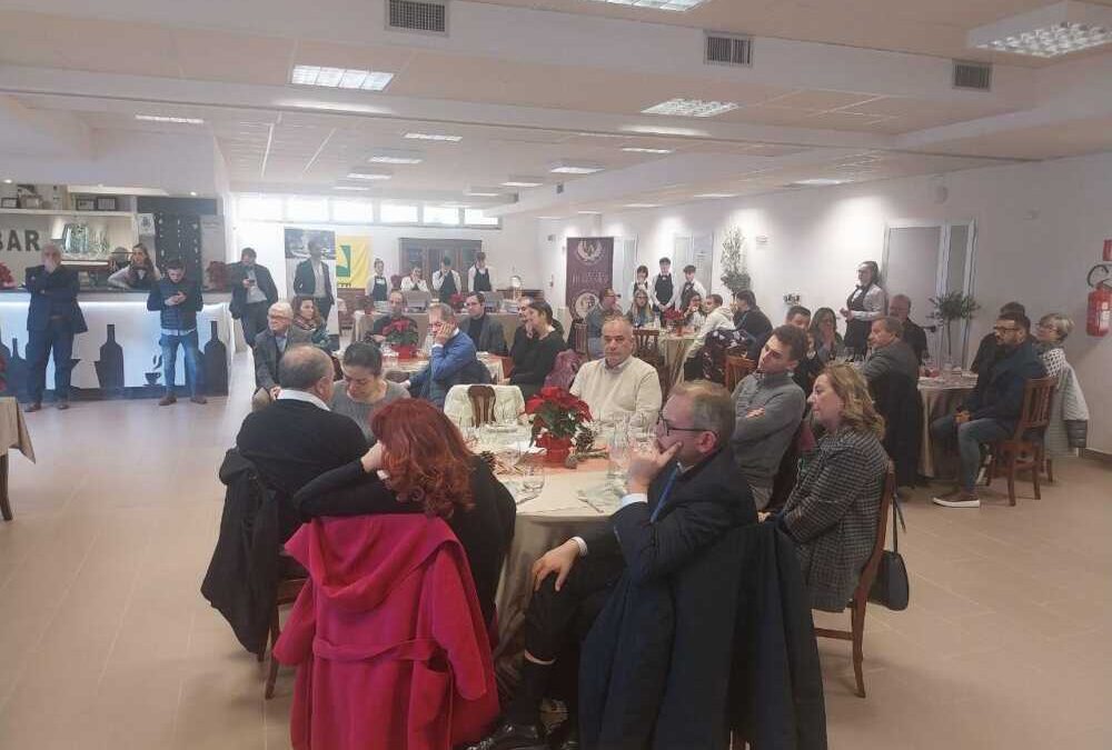 All’alberghiero “Cappannari” di Civitavecchia presentato l’Olio di Traiano