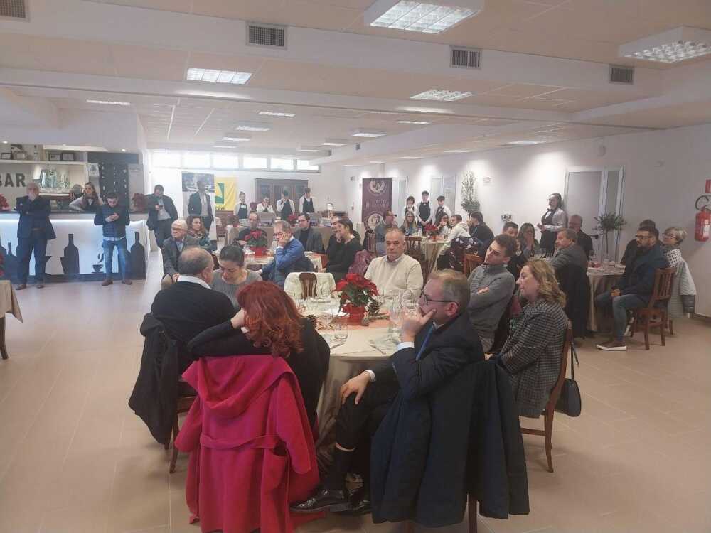 presentazione olio traiano