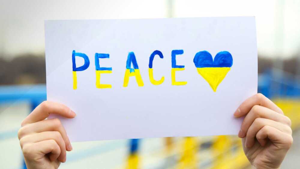 pace ucraina