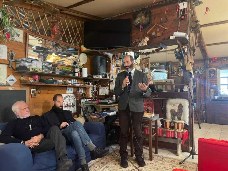 francesco maria spanò autore vip peperoncino