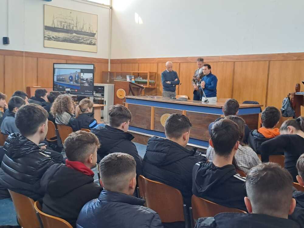 pianeta mare scuola