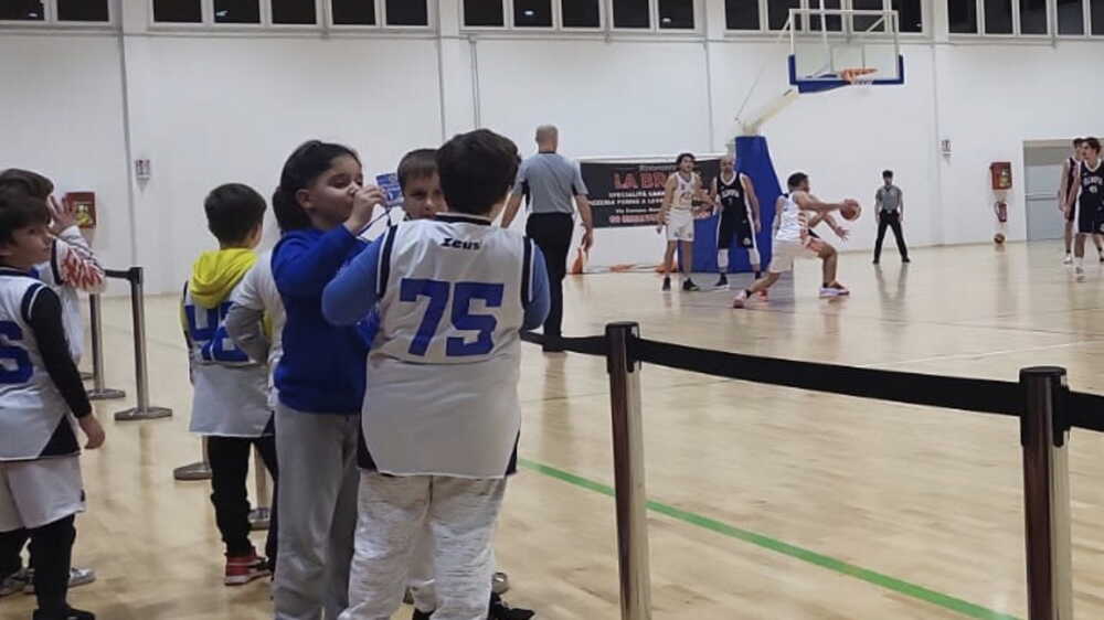 Al PalaSorbo la Mistercucina Ladispoli vince ancora: battuta l’Olimpia Roma   