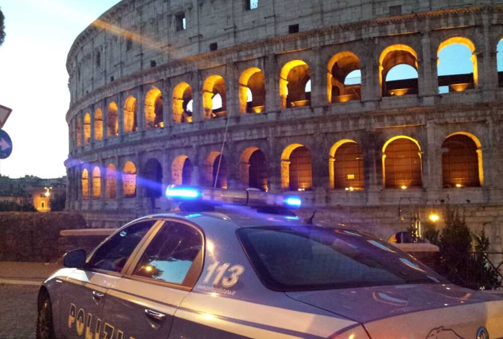 Tentato omicidio a Roma: accoltellato parcheggiatore abusivo