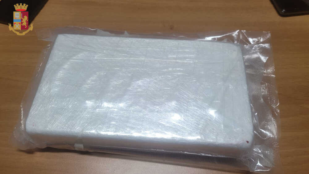 primavalle droga panetto polizia