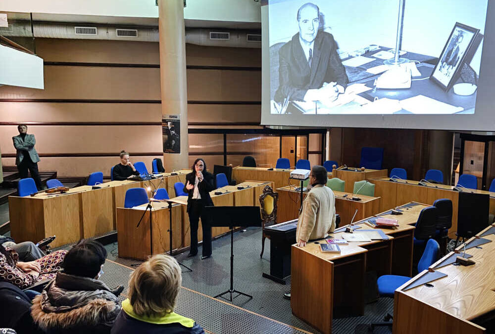 “Roberto Rossellini Film Festival” la mostra a Ladispoli da ottobre a dicembre 2025