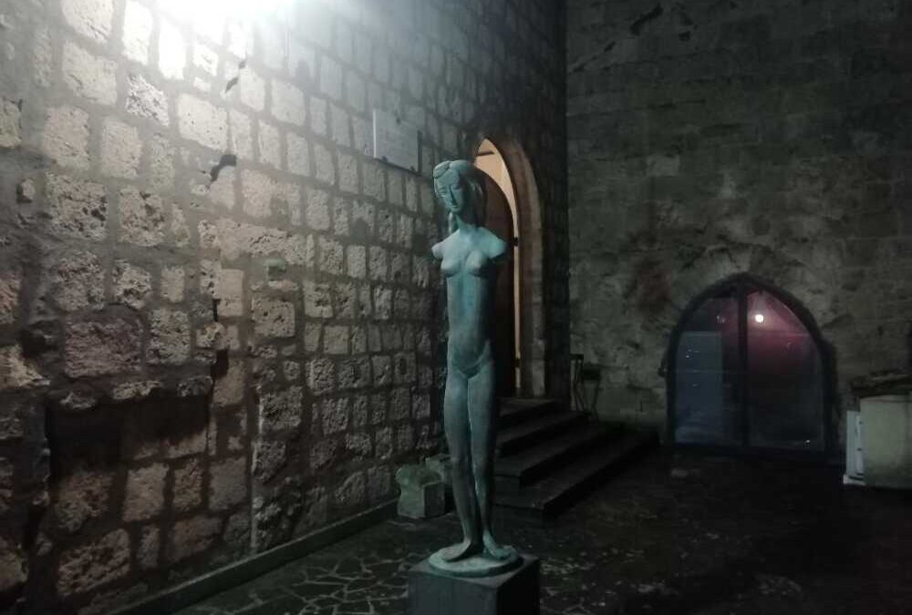 Libri a Tarquinia, alla Sala Sacchetti sabato si presenta “Etruscheria” di Vittorio Gradoli