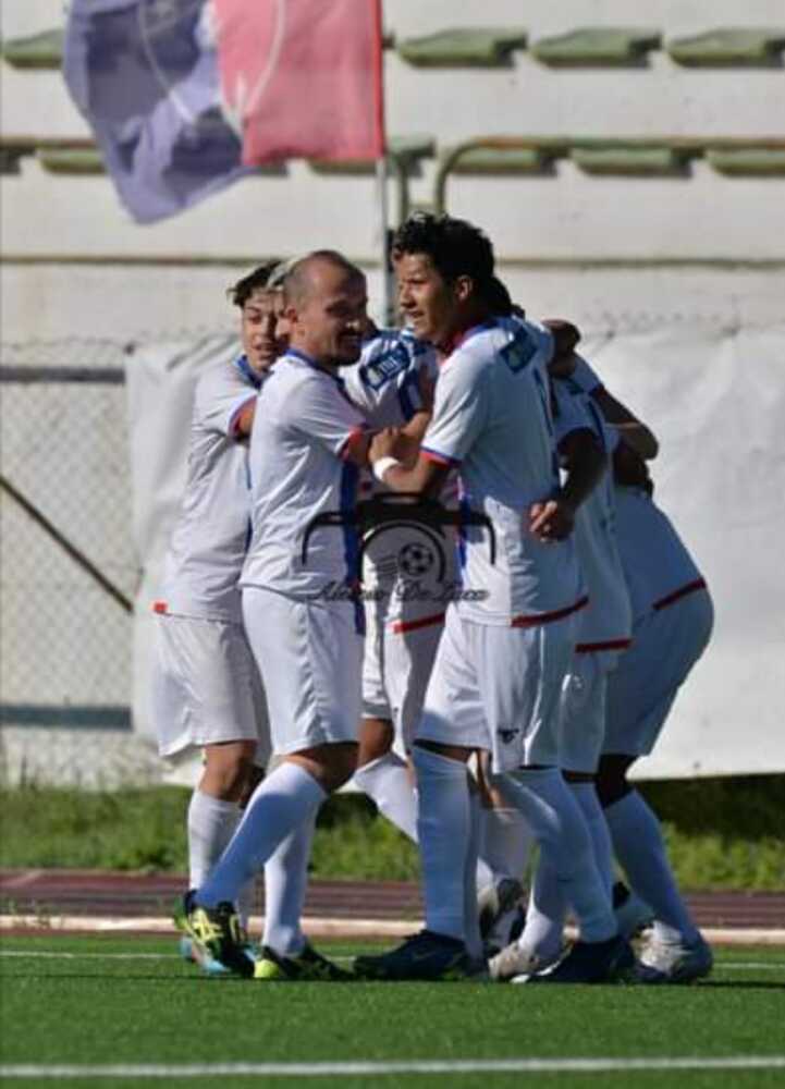 santa marinella esultanza