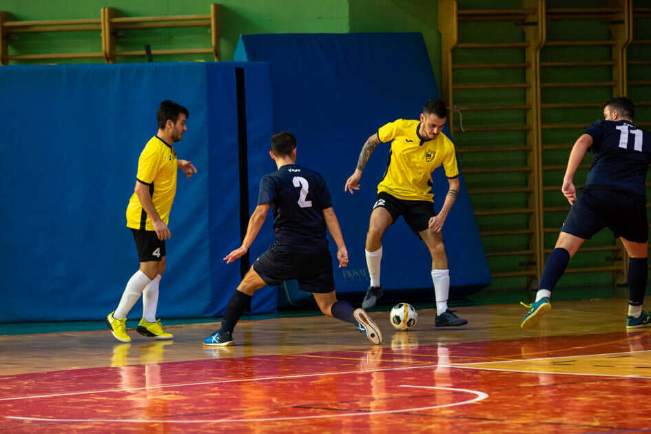 santa severa futsal maggi