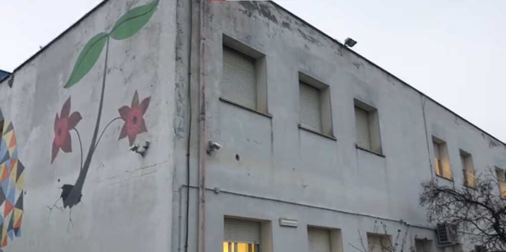 scuola galice civitavecchia chiusa