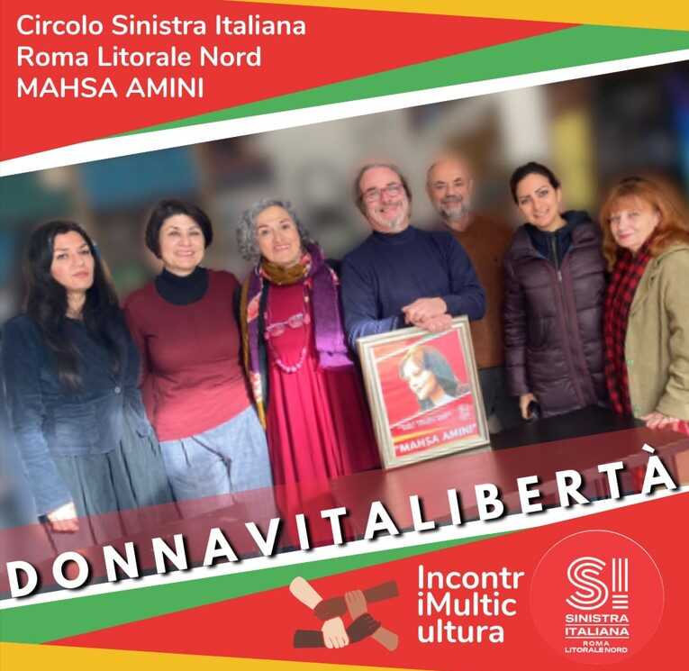 si ladispoli donne iraniane