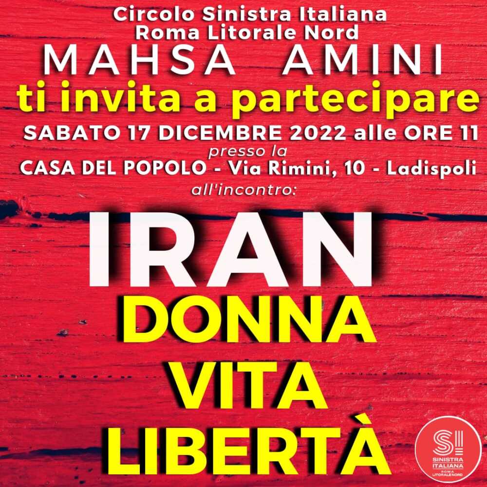 si ladispoli donne iran