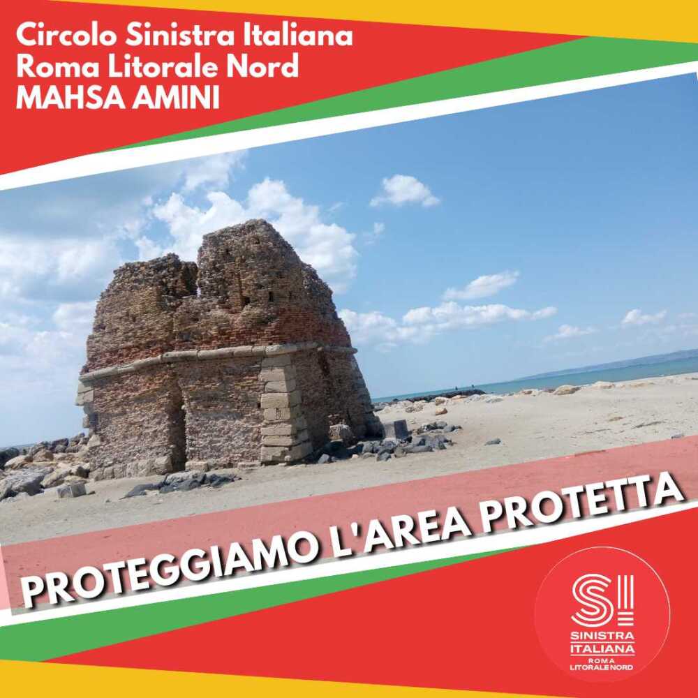 si ladispoli mareggiate