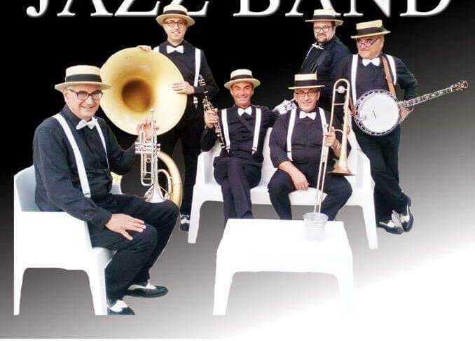zambra dixie jazz band