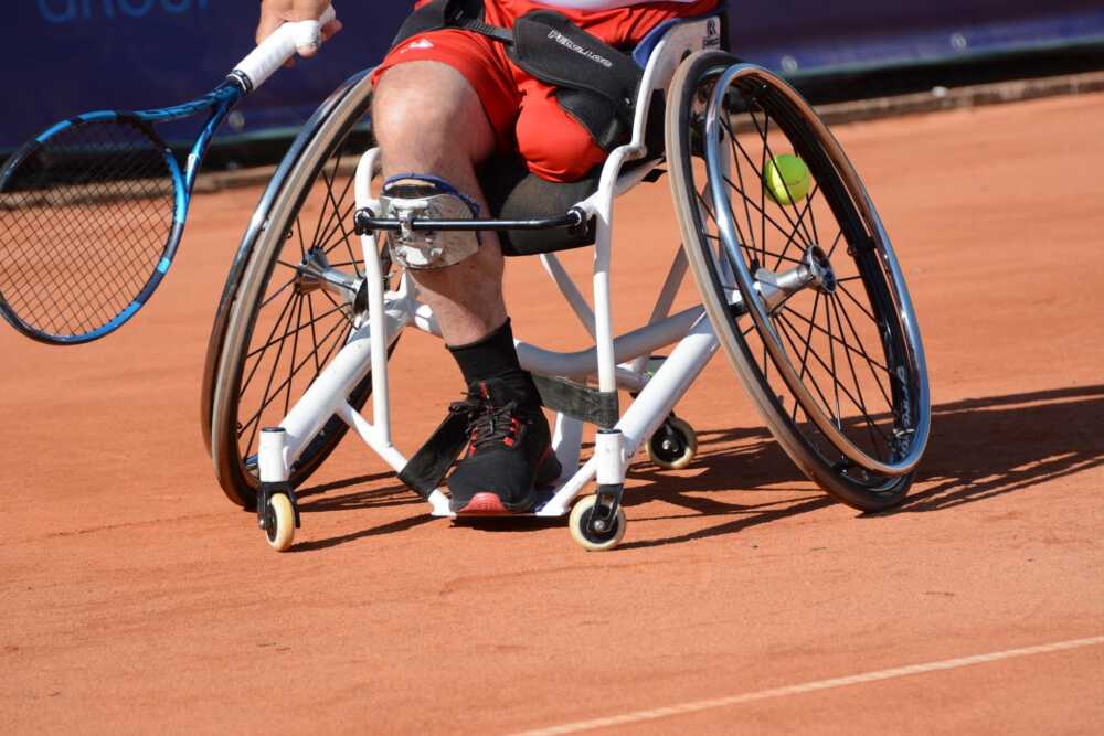 Biciclette disabili attrezzature supporti sportivi 2