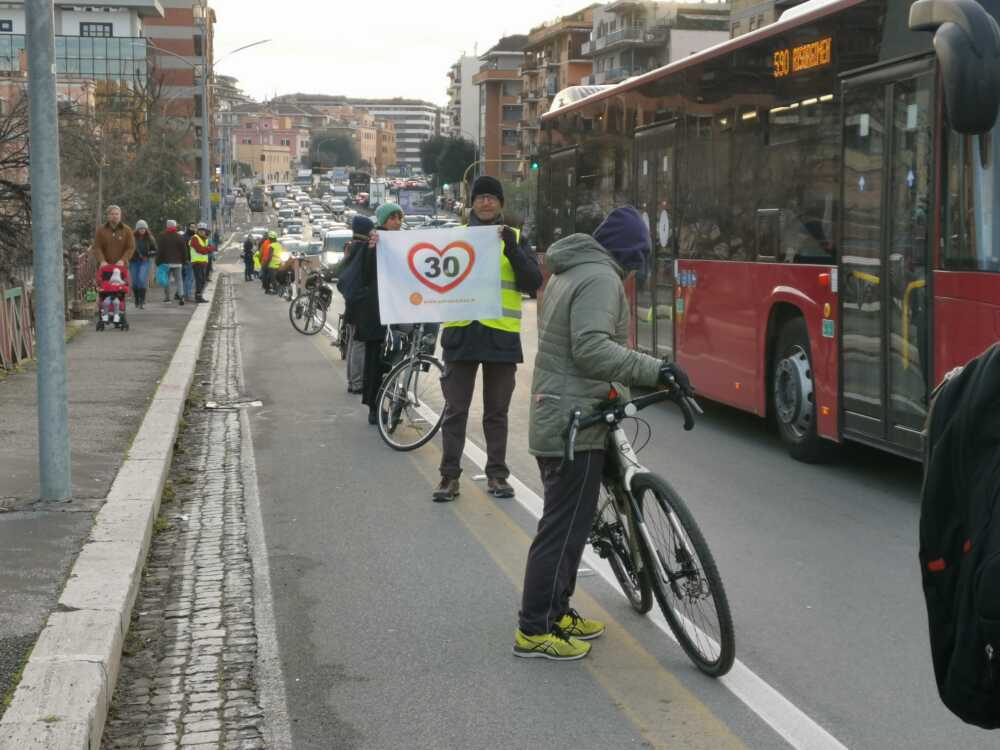 CICLABILE UMANA ROMA - 24 GENNAIO 2023 IMG_20230124_081448