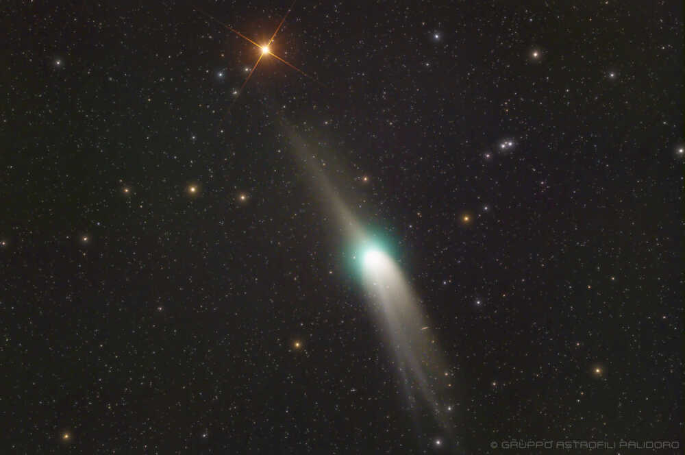 COMETA cometa iota draconis