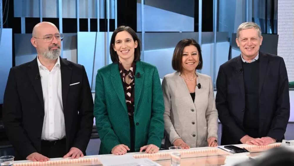 Candidati Congresso PD 2023