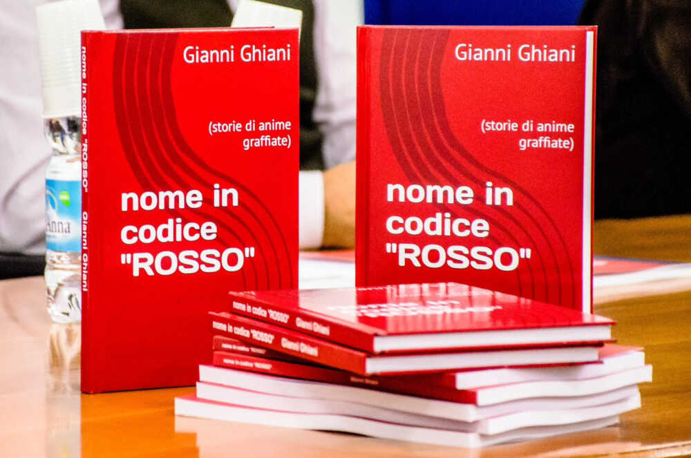 FOTO libro ghiani