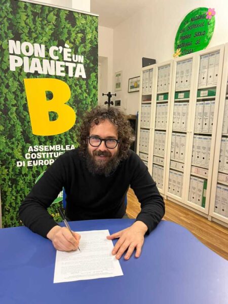 Foto candidatura Alessio Pascucci
